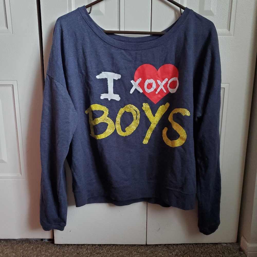 Sweatshirt